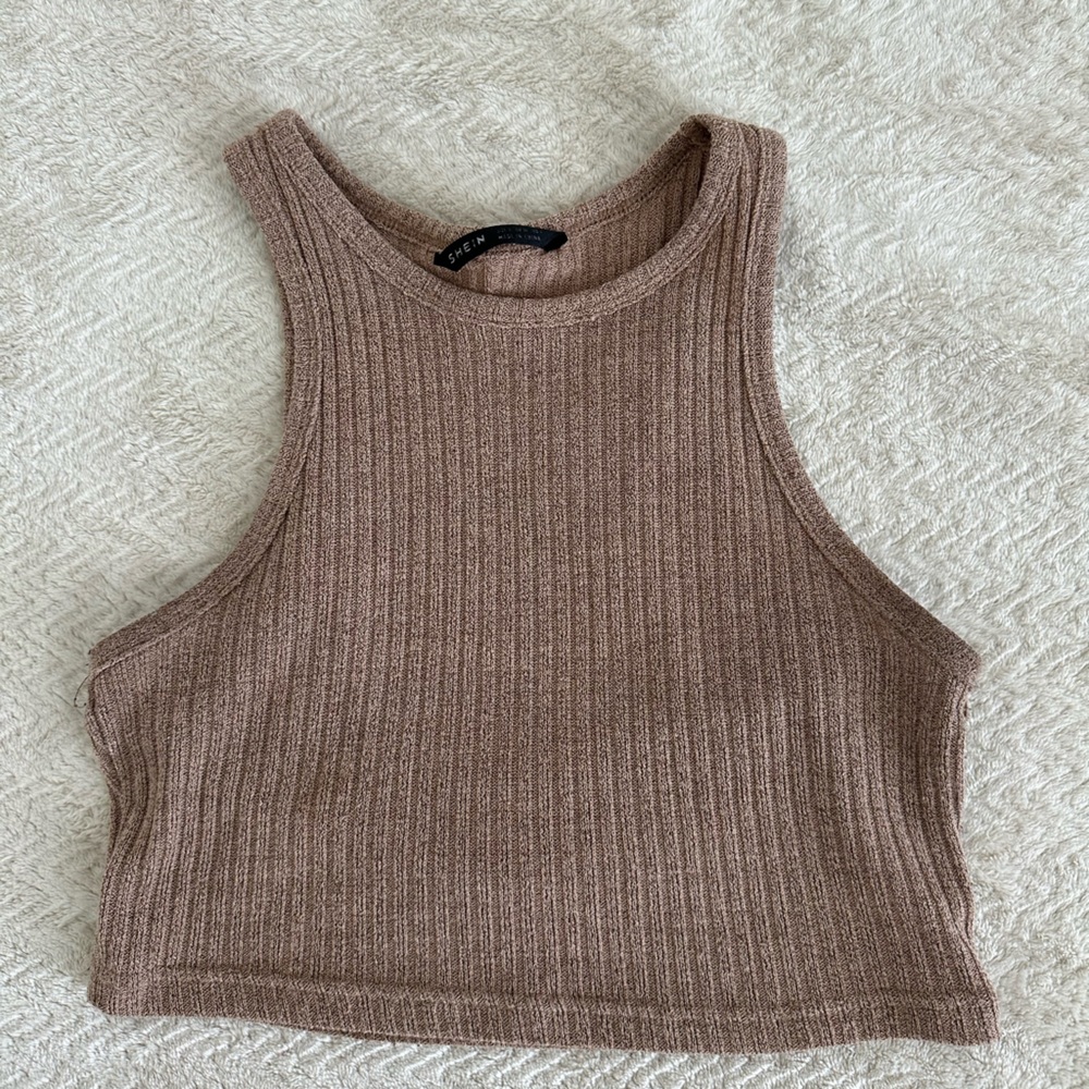 Casual Crop top